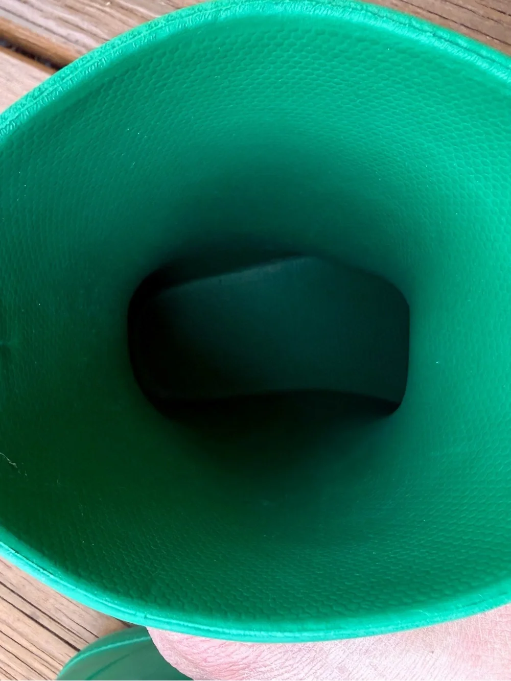 Totes Kids Green Rain Boots